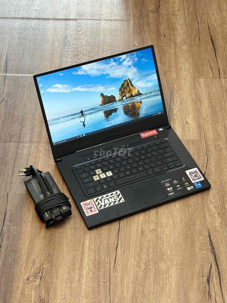Laptop Asus TUF F15 Core i7-11370H 8/512 3050Ti. Mua bán Laptop tại Quận 10 Tp Hồ Chí Minh được đăng bởi APPLE 2HAND hình 1