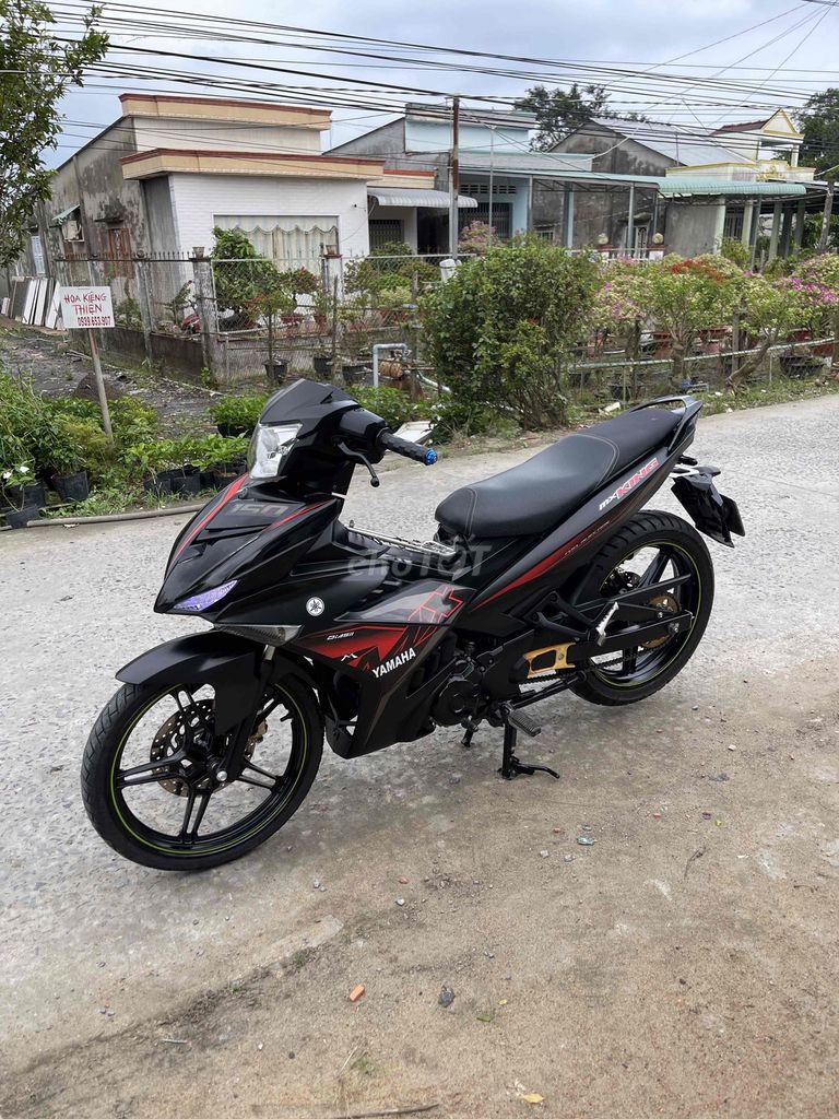 Cần Bán MX king Máy Làm Êm Còn Mới. Mua bán Xe máy tại Huyện Lai Vung Đồng Tháp được đăng bởi Trương Hữu Phát hình 3