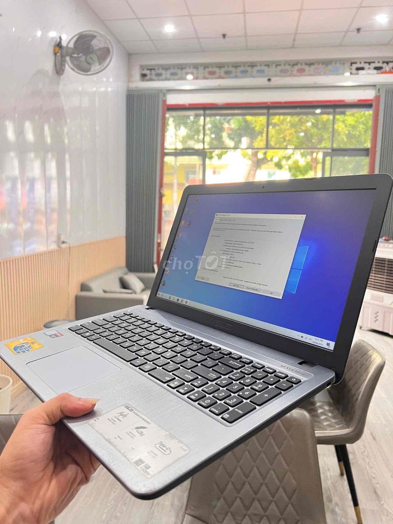 ASUS X540UP i3-7100U 15.6 inch 8GB/256GB. Mua bán Laptop tại Thành phố Buôn Ma Thuột Đắk Lắk được đăng bởi HD Store  hình 1