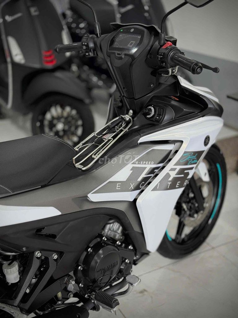 Exciter155 2022 Smarkey Odo9k Lướt ( Hỗ trợ GÓP ). Mua bán Xe máy tại Thị xã Phú Mỹ Bà Rịa - Vũng Tàu được đăng bởi Cửa Hàng Xe Máy Phú Mỹ hình 6