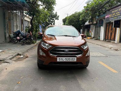 Ford EcoSport 2019 Titanium 1.0 EcoBoost. Mua bán Ô tô tại Quận 12 Tp Hồ Chí Minh được đăng bởi Cung Thị Lài