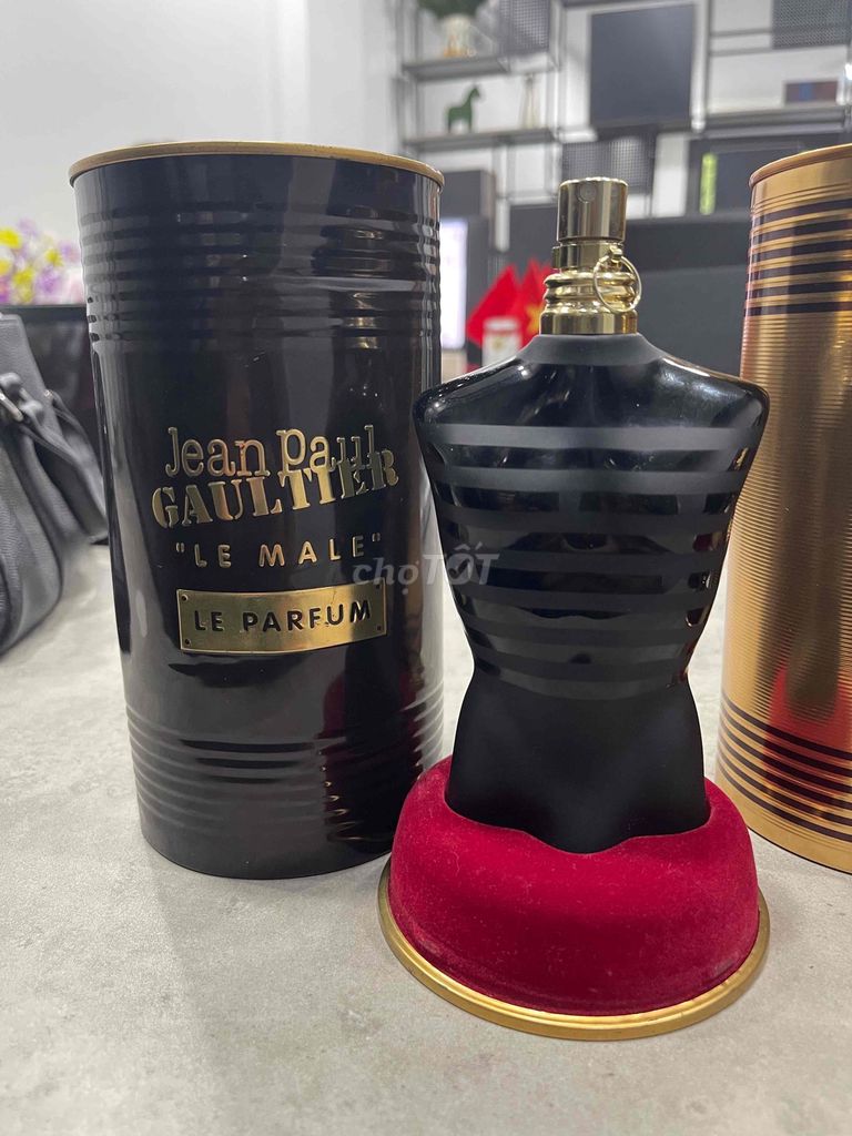le male le parfum 200ml. Mua bán Nước hoa tại Quận Thanh Xuân Hà Nội được đăng bởi Mạnh tuấn hình 1