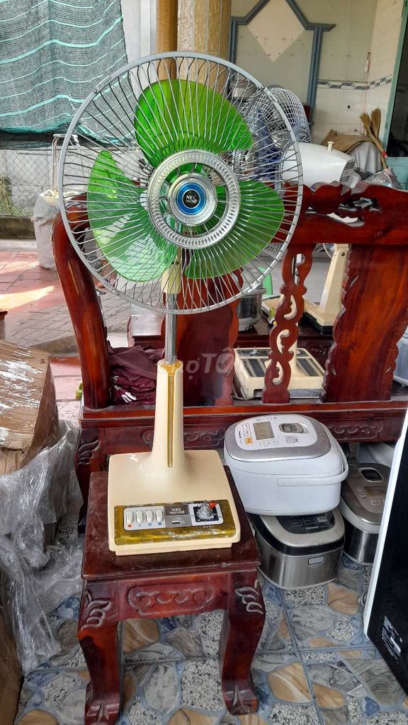 Quạt lửng Sanyo NEC nhật bãi mới keng. Mua bán Quạt tại Huyện Hóc Môn Tp Hồ Chí Minh được đăng bởi vinh hình 1