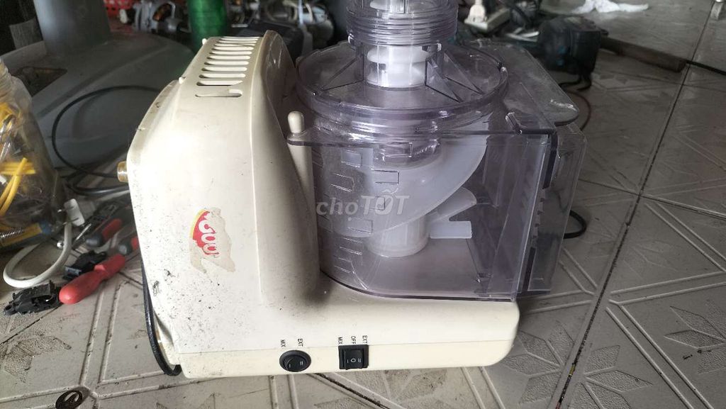 Máy làm mì sợi GoodLife SBL-1221 Trắng. Mua bán Bếp, lò, đồ điện nhà bếp tại Thành phố Biên Hòa Đồng Nai được đăng bởi Anh Phúc hình 1