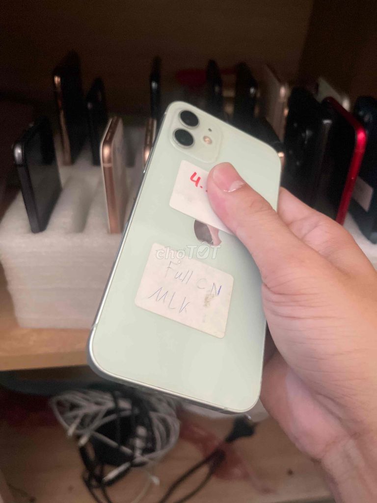 ip 12 đep rẻ man lk 350000. Mua bán Điện thoại tại Quận Ngũ Hành Sơn Đà Nẵng được đăng bởi Sim Số Đại Tài hình 1
