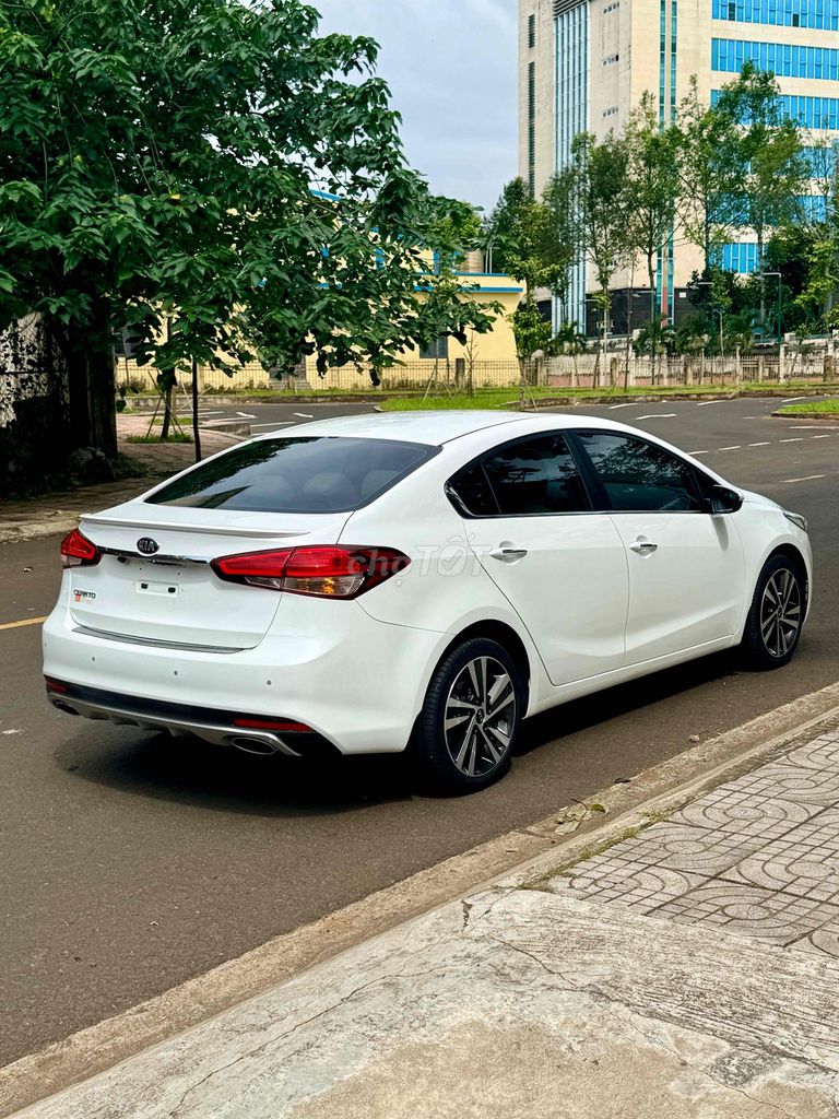 Kia Cerato 2018 1.6AT bản Full Cửa Nóc Gốc Đak Lak. Mua bán Ô tô tại Thành phố Buôn Ma Thuột Đắk Lắk được đăng bởi Nguyễn duy dương hình 6