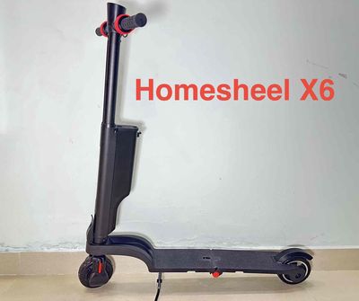 Xe mới 100% - Xe điện gấp gọn Homesheel X6. Mua bán Xe điện tại Thành phố Thủ Đức Tp Hồ Chí Minh được đăng bởi Vinh