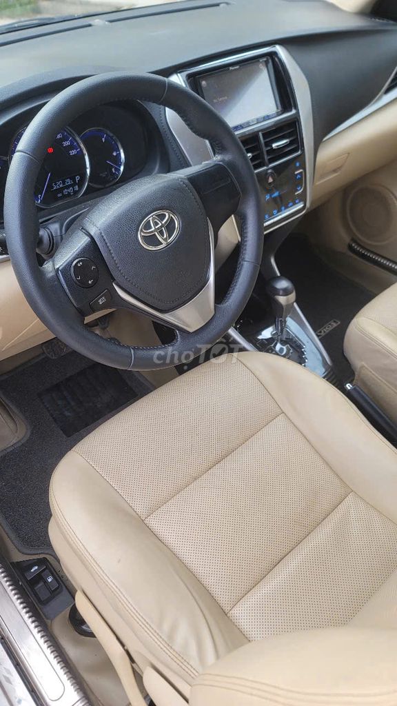 Toyota Vios 2019 1.5G cực đẹp. Mua bán Ô tô tại Huyện Yên Thành Nghệ An được đăng bởi Hai hình 8