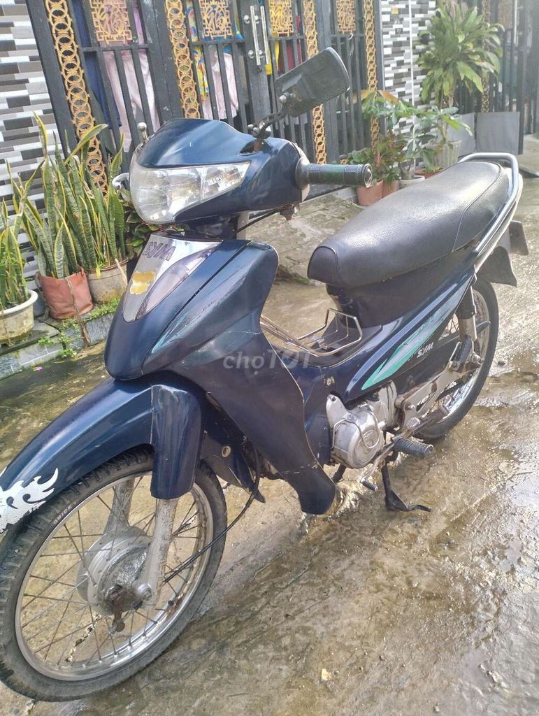 Xe máy êm ru giấy tờ hộp lệ đầy đủ. Mua bán Xe máy tại Quận Bình Thuỷ Cần Thơ được đăng bởi nhật Cường  hình 3