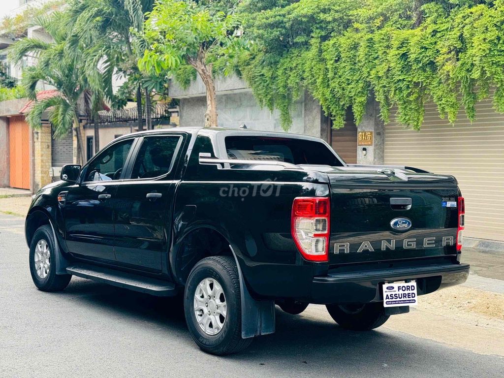 Ford Ranger 2018 XLS 2.2L 4x2 MT - 78000 km. Mua bán Ô tô tại Huyện Đức Trọng Lâm Đồng được đăng bởi Ford KDV hình 5