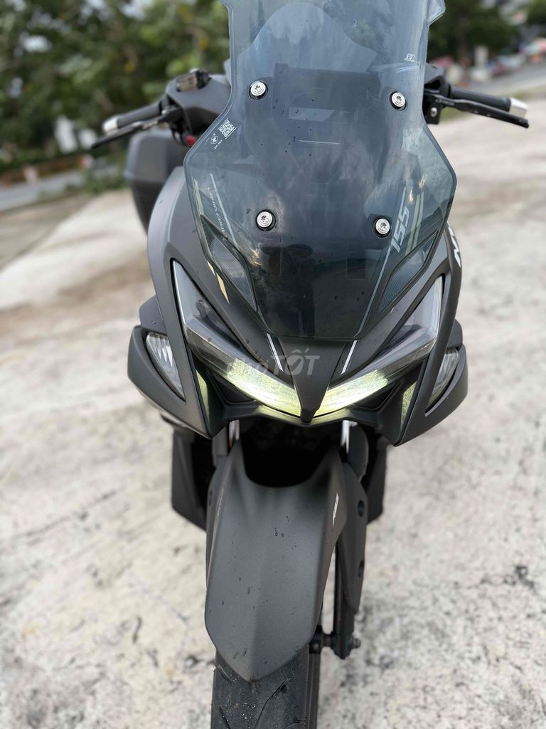 Yamaha Nvx155 Abs smk bssg chính chủ. Mua bán Xe máy tại Quận 12 Tp Hồ Chí Minh được đăng bởi THÁI THUẬN MOTOR hình 4