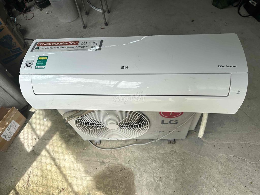 Máy lạnh LG 2hp inveter