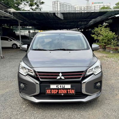 Mitsubishi Attrage 2020 1.2 AT Xám