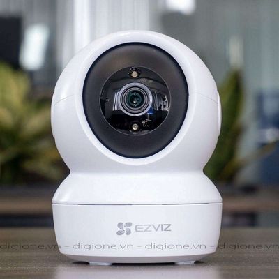 Lắp đặt camera EZVIZ tại nhà