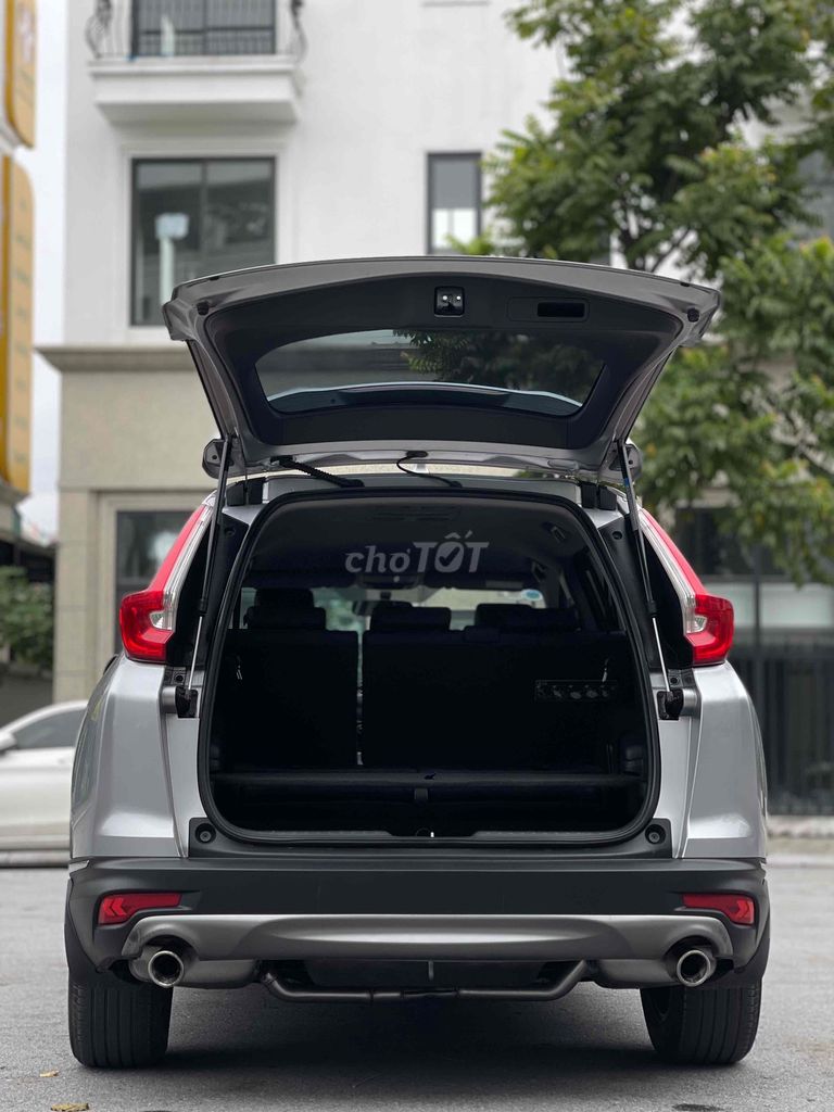 Bán Honda CR V 2019 G - 86000 km. Mua bán Ô tô tại Quận Long Biên Hà Nội được đăng bởi Thành Đô Cars hình 4