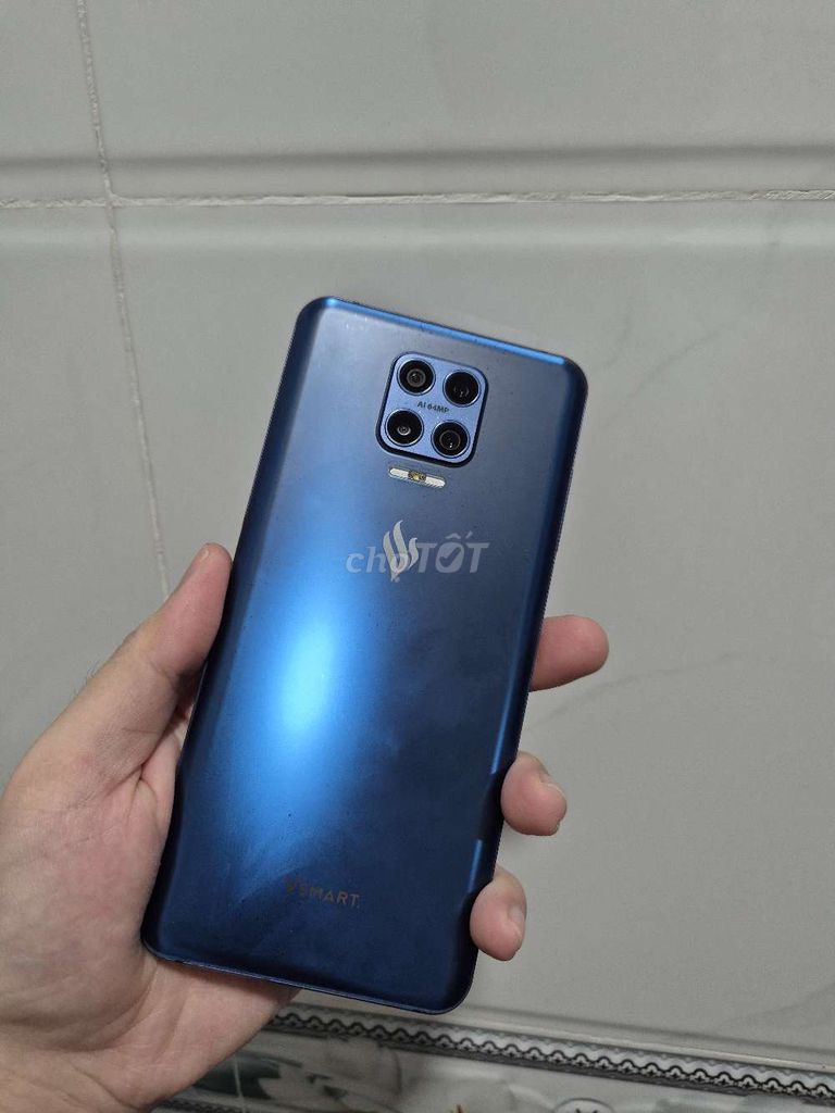 Bán điện thoại Vsmart aris 8/128. Mua bán Điện thoại tại Quận 11 Tp Hồ Chí Minh được đăng bởi Vinh Trầm hình 1