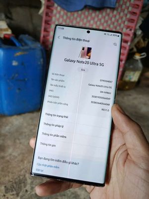 Samsung galaxy note20 ultra 12.128gb full. Mua bán Điện thoại tại Thành phố Qui Nhơn Bình Định được đăng bởi Anh Tâm