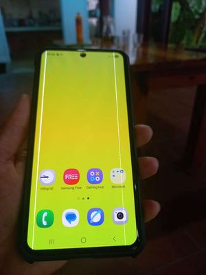 Samsung S21 FE 5G sọc màn. Mua bán Điện thoại tại Quận Thanh Khê Đà Nẵng được đăng bởi tony