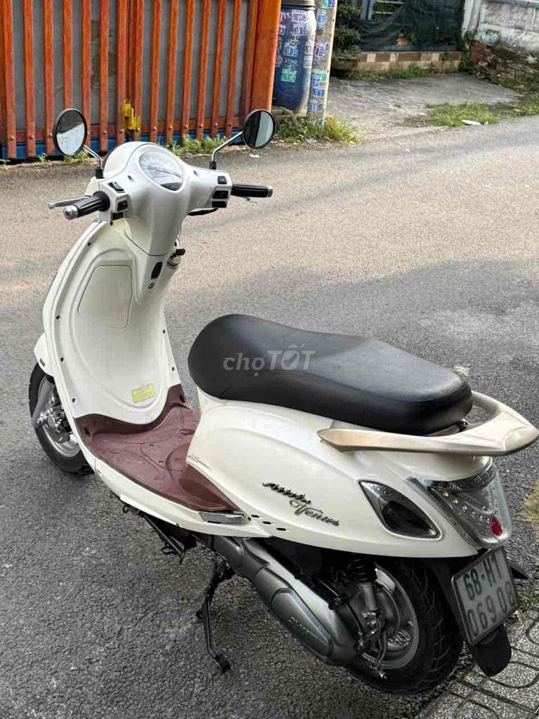 SYM Attila Venus Fi 125 Trắng đẹp nguyên bản. Mua bán Xe máy tại Thành phố Thủ Đức Tp Hồ Chí Minh được đăng bởi Nguyễn hảo hình 4