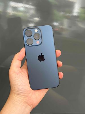 liPhone 15 Pro 128GB Xanh VN Pin 85 Zin ốc 9282822