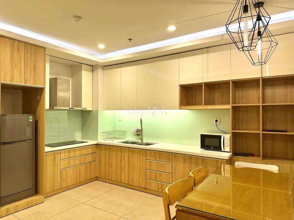 Cho thuê căn hộ 2 phòng ngủ tại Hải Châu, Đà Nẵng — ảnh 9