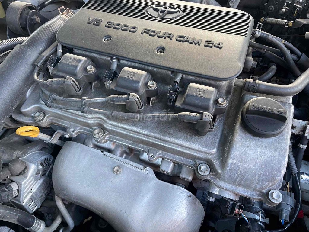 Toyota Camry nhập nhật máy v63.0 cho ae đam mê. Mua bán Ô tô tại Huyện Cam Lâm Khánh Hòa được đăng bởi lê phi hình 10