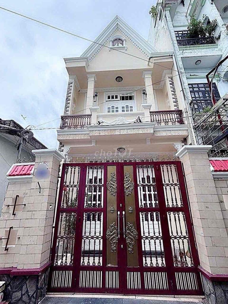 Аренда · 2 комн. · 60 м² · Quận Gò Vấp, ул. Đường Nguyễn Văn Khối