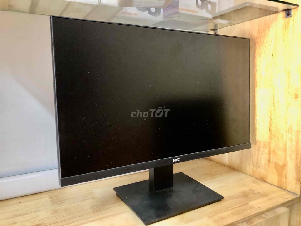 Màn hình HKC 24V13 24 inch 75Hz Đen. Mua bán Phụ kiện (Màn hình, Chuột...) tại Huyện Thường Tín Hà Nội được đăng bởi MÁY TÍNH GIÁ RẺ   hình 1