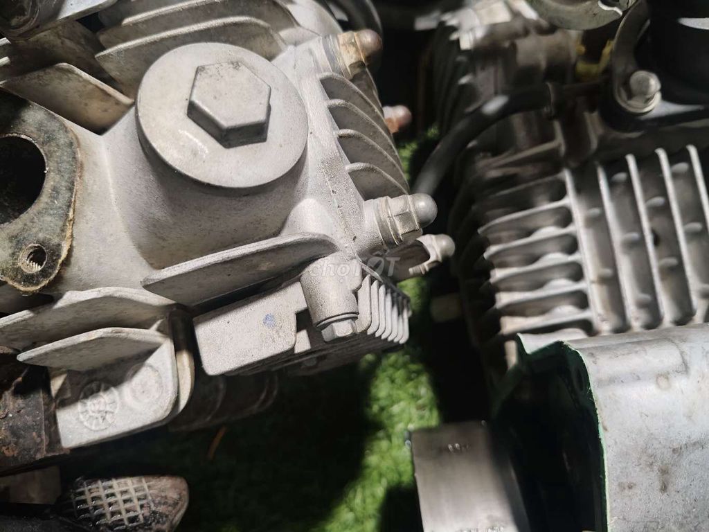 Máy sym 110. Mua bán Phụ tùng xe tại Huyện Cái Bè Tiền Giang được đăng bởi Kiên hình 4