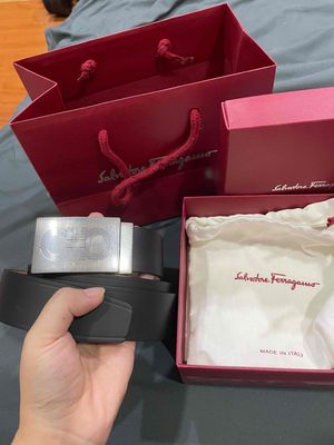 Thắt lưng Salvatore Ferragamo. Mua bán Phụ kiện thời trang khác tại Quận 6 Tp Hồ Chí Minh được đăng bởi Hằng Ni Võ Trần