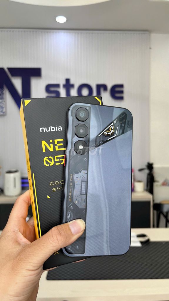 Nubia Neo 5 5G (8|128GB) còn BH FPT Shop 4/2027. Mua bán Điện thoại tại Quận Gò Vấp Tp Hồ Chí Minh được đăng bởi NT Store hình 1