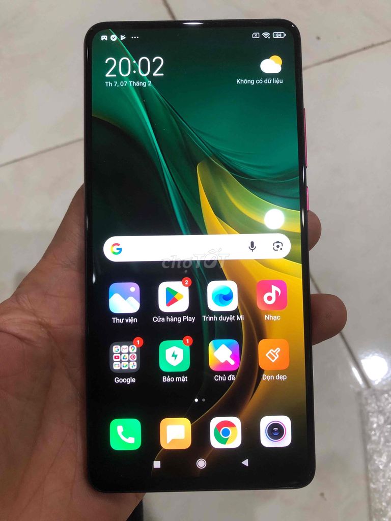 Xiaomi Mi 9T 128GB Đỏ. Mua bán Điện thoại tại Quận Liên Chiểu Đà Nẵng được đăng bởi Trung Trần hình 1