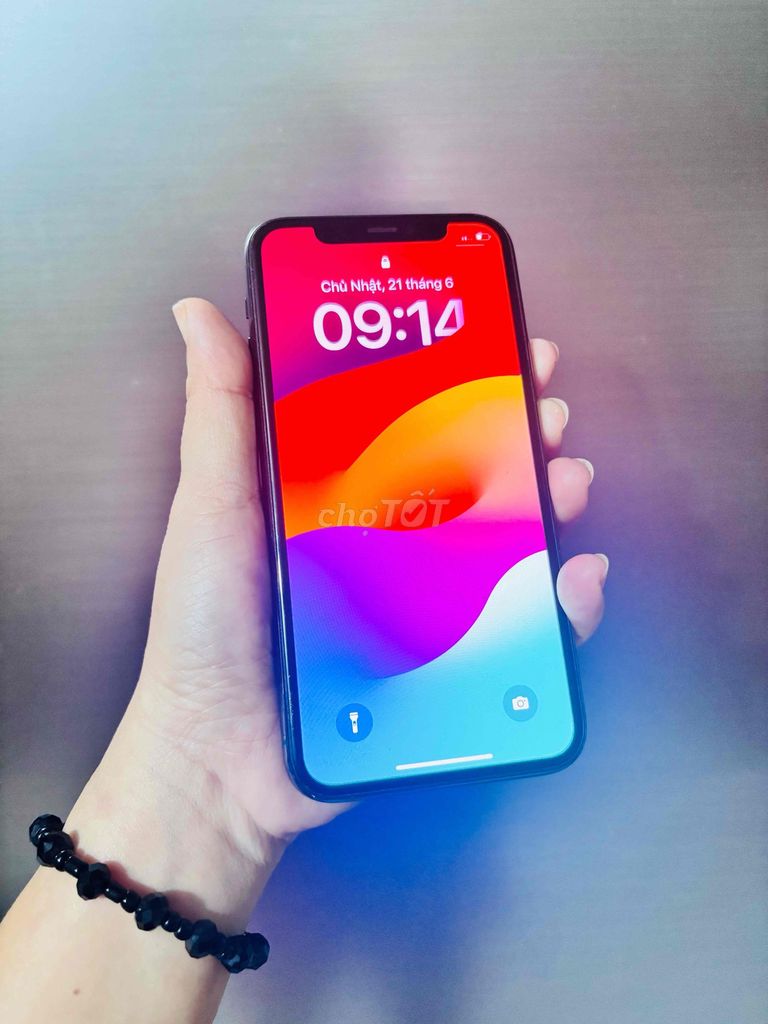 iPhone 11 Pro máy quốc tế nhỏ gọn cần bán. Mua bán Điện thoại tại Thành phố Biên Hòa Đồng Nai được đăng bởi Trần Thị Mai Lý hình 1