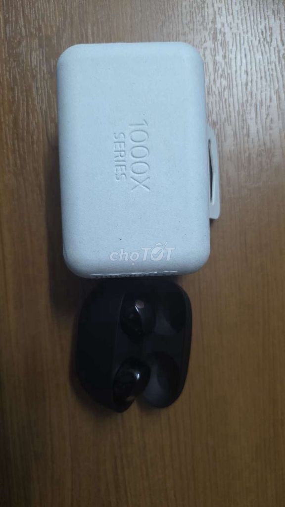 Tai nghe Sony WF-1000XM5 Đen. Mua bán Tivi, Âm thanh tại Quận Bình Thạnh Tp Hồ Chí Minh được đăng bởi Nhật Hồ hình 1