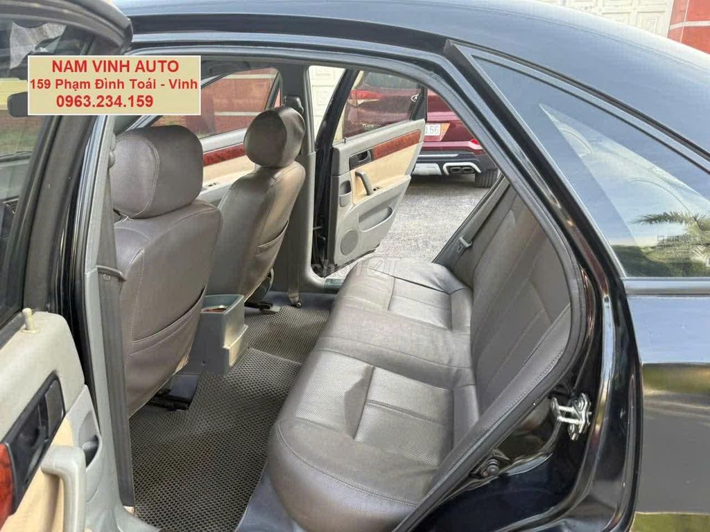 Daewoo Lacetti 2009 EX 1.6 MT - chính chủ siêu đẹp. Mua bán Ô tô tại Thành phố Vinh Nghệ An được đăng bởi Nam Vinh hình 12