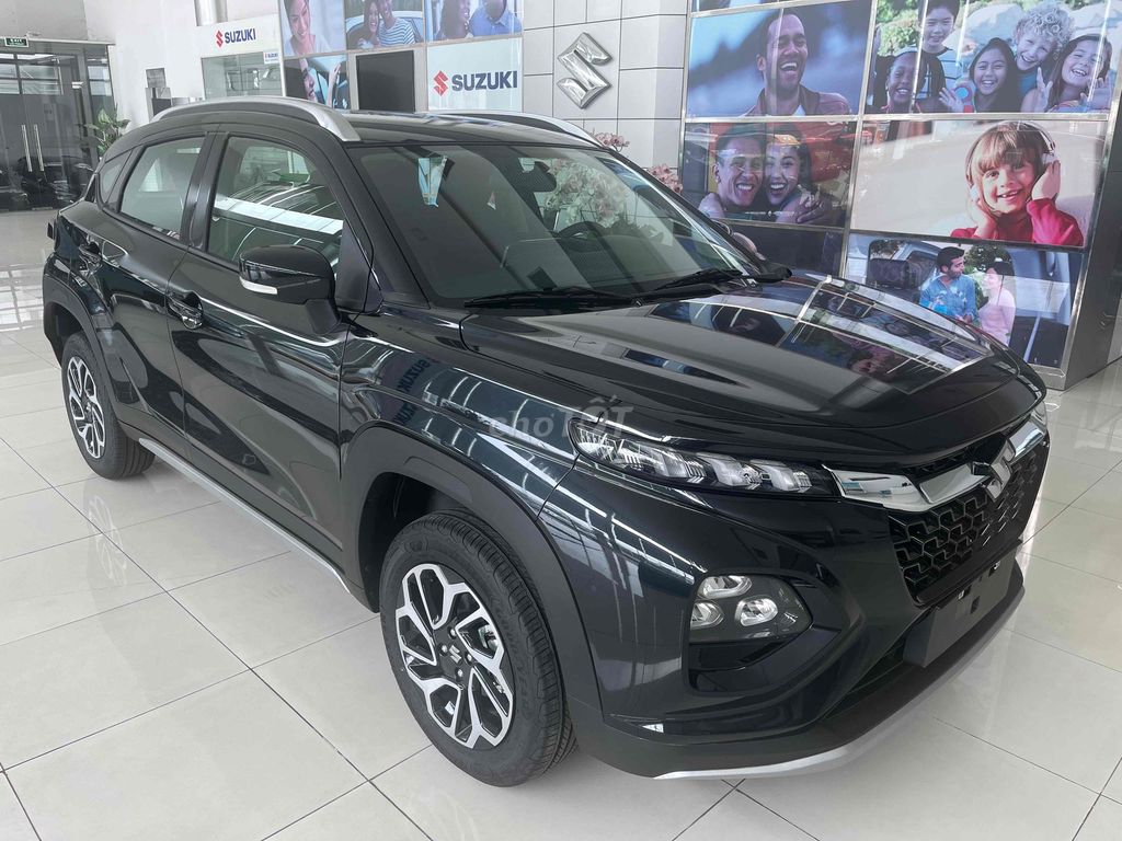 Suzuki fronx 2025 đủ màu giao ngay ưu đãi chốt sớm. Mua bán Ô tô tại Quận Gò Vấp Tp Hồ Chí Minh được đăng bởi SUZUKI VIỆT LONG  hình 16