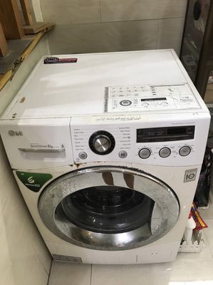 Máy giặt lồng ngang LG WD-13600 8kg Mới 95%
