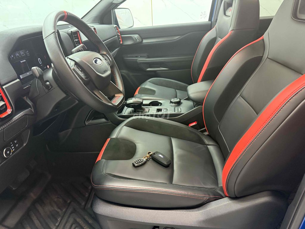 RAPTOR 2023 lăn bánh T6.2024 lướt 15 ngàn✨. Mua bán Ô tô tại Thành phố Buôn Ma Thuột Đắk Lắk được đăng bởi Đức Hải Auto hình 3