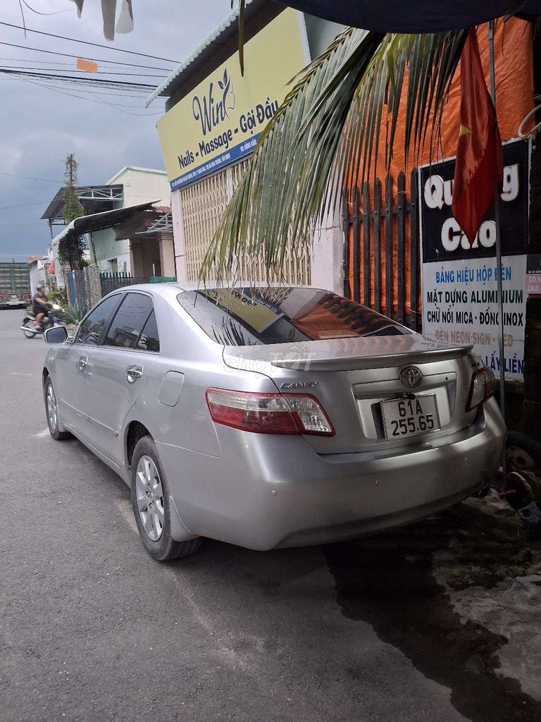 camry 2007 nhập. Mua bán Ô tô tại Huyện Hòa Thành Tây Ninh được đăng bởi Qc Quang Nhứt hình 3