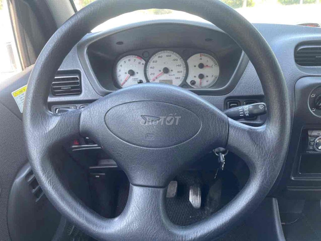 Daihatsu Terios 2004 - 80000 km. Mua bán Ô tô tại Quận Tây Hồ Hà Nội được đăng bởi thanh Hằng hình 6