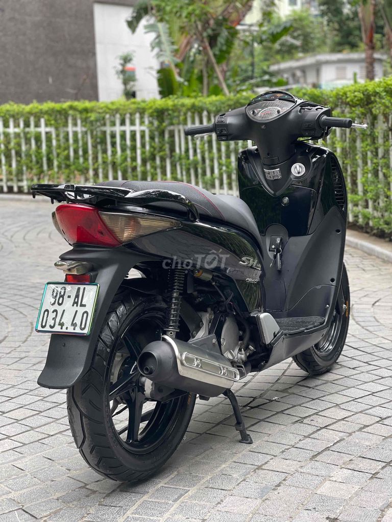 Sh 150i nhập ý 2007 xe dọn đẹp. Mua bán Xe máy tại Quận Cầu Giấy Hà Nội được đăng bởi Anh Khoa hình 2