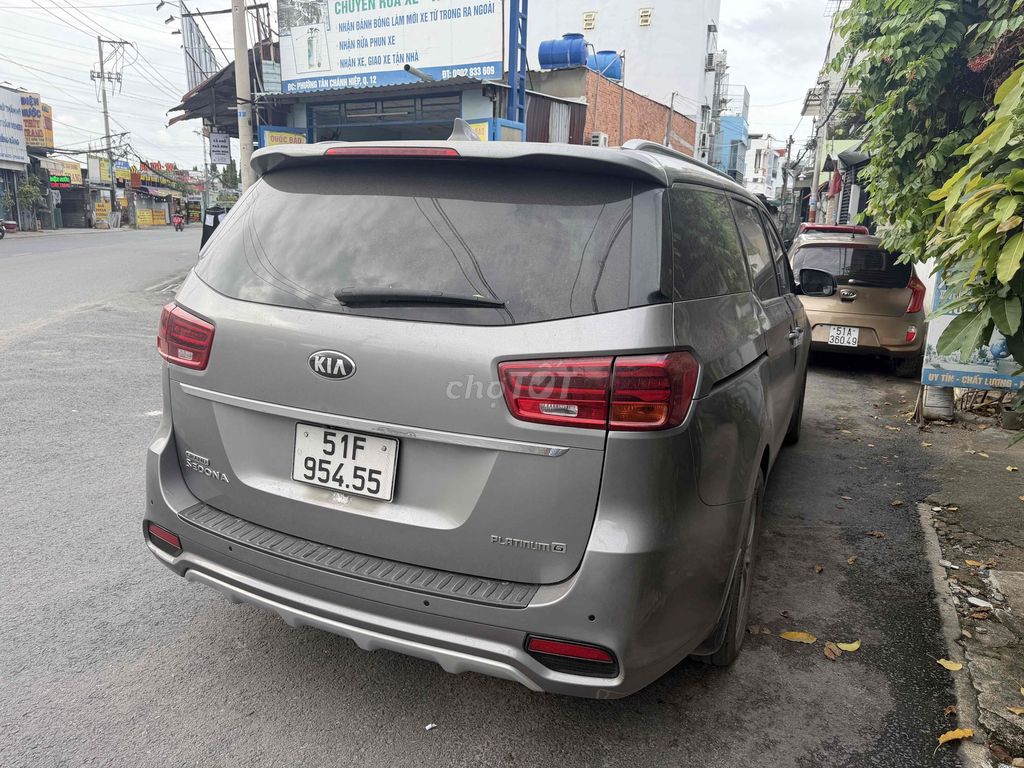 Kia Sedona 2019 bản Full máy xăng. Mua bán Ô tô tại Quận 12 Tp Hồ Chí Minh được đăng bởi A Quý hình 7