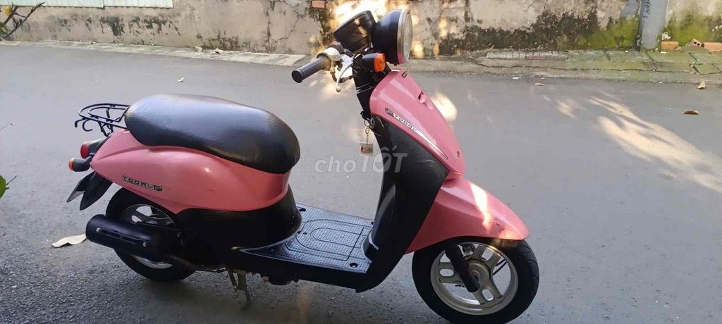TpHcm-Honda Today 50 Fi bãi Nhật. Mua bán Xe máy tại Quận Gò Vấp Tp Hồ Chí Minh được đăng bởi Lâm hình 3