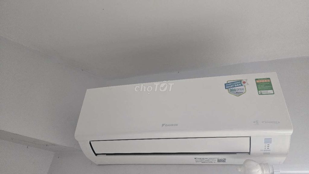 Máy lạnh Daikin ATKF25YVMV Trắng Đã sử dụng. Mua bán Máy lạnh, điều hoà tại Quận Gò Vấp Tp Hồ Chí Minh được đăng bởi Dung hình 1