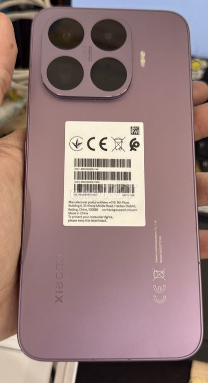 Xiaomi 17T Pro 12GB/512GB Tím 100W. Mua bán Điện thoại tại Thành phố Dĩ An Bình Dương được đăng bởi Hung hình 1
