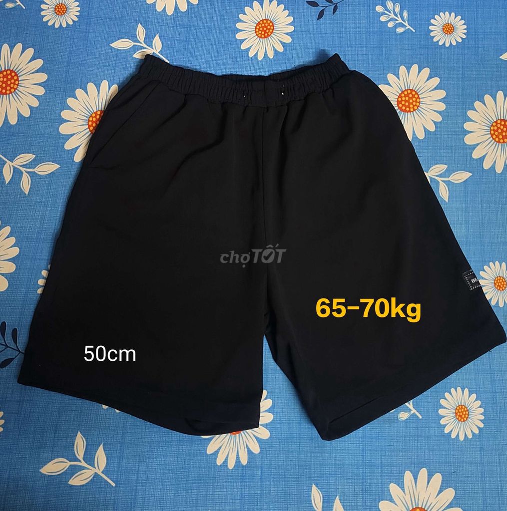 Quần short nam Polyester Đa dạng. Mua bán Quần áo tại Quận 8 Tp Hồ Chí Minh được đăng bởi Tùng Nguyên  hình 1