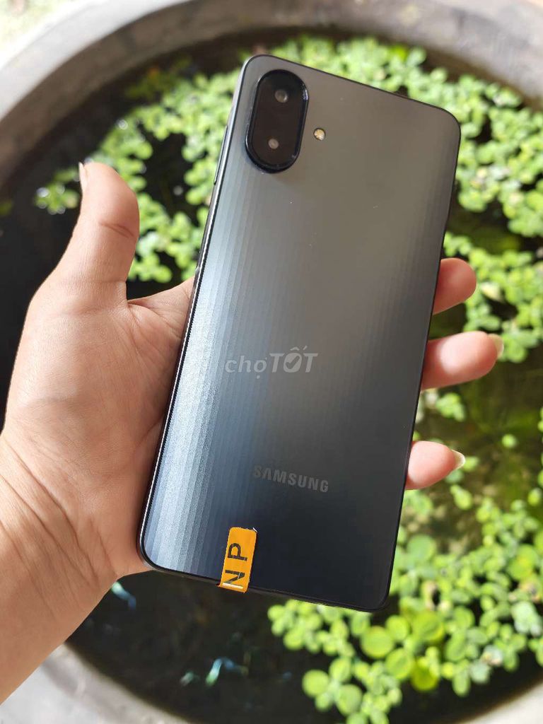 Samsung Galaxy A07 4GB Đen. Mua bán Điện thoại tại Thành phố Biên Hòa Đồng Nai được đăng bởi  dương hà  hình 1
