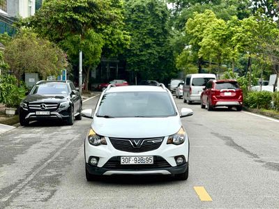 VinFast Fadil 1.4 AT 2019 Trắng Tự động