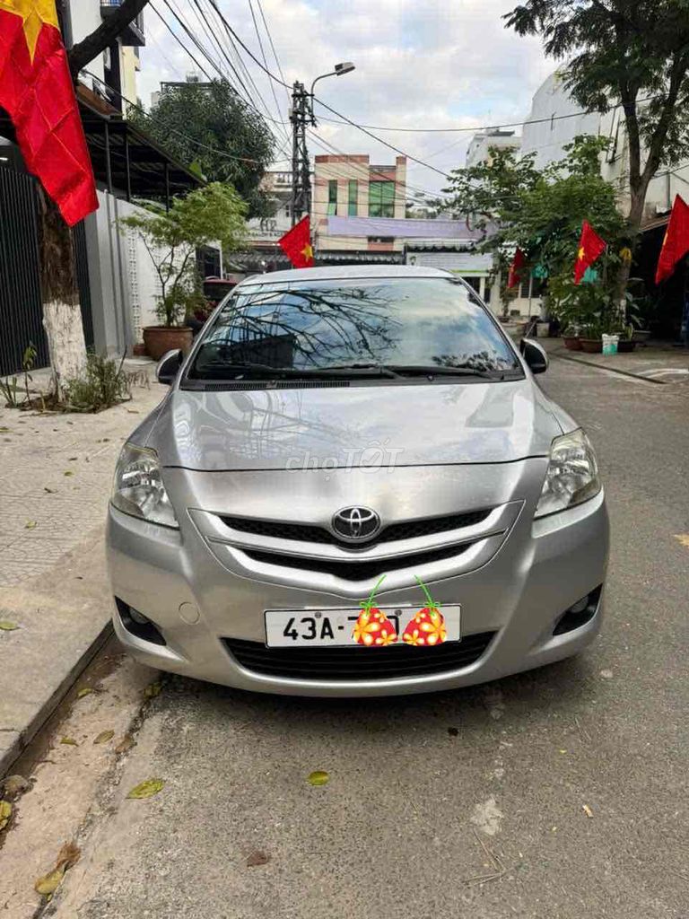 Toyota Vios 2009 E - 120000 km