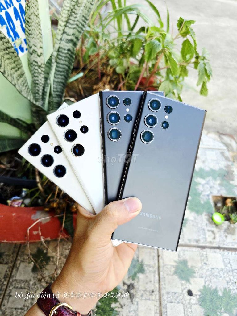 Samsung S23 Ultra 12GB 256GB Like new. Mua bán Điện thoại tại Thành phố Thuận An Bình Dương được đăng bởi MUỘI STORE  chuyên samsung  trả góp hình 1